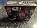 Lego Star Wars 75194 First Order TIE Fighter Microfighter, Ophalen of Verzenden, Nieuw, Complete set, Lego