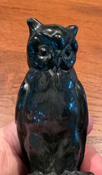 Beeld uil brons uiltje sculptuur, Verzenden