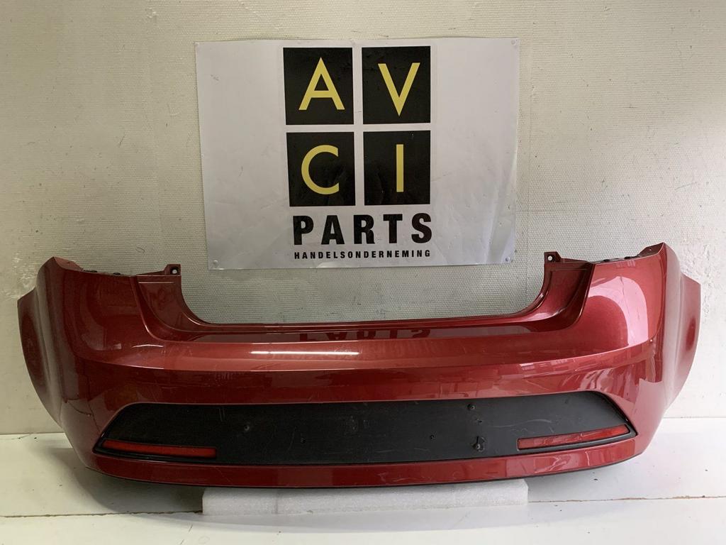 Seat Ibiza 6J0 FR Cupra bumper achterbumper 08-, Gebruikt, -, Voor, -