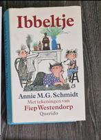 Ibbeltje - Annie M.G. Schmidt, Ophalen of Verzenden, Zo goed als nieuw, Annie M.G. Schmidt