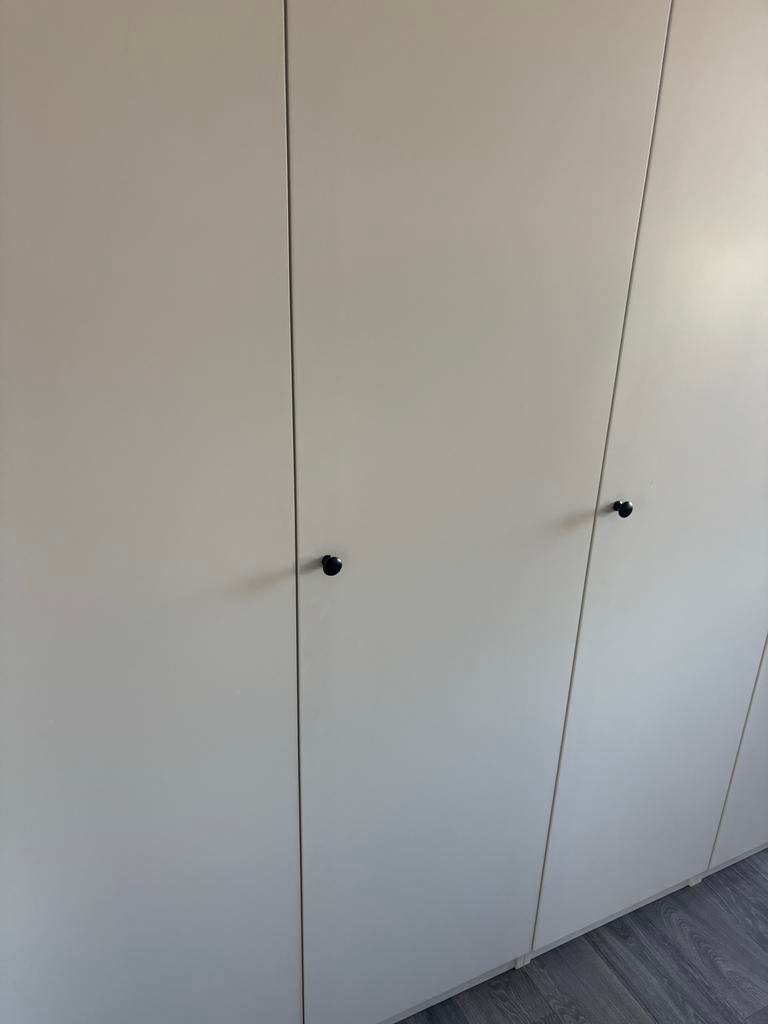 IKEA PAX kastdeuren (6x) 50x229 cm, Ophalen, Gebruikt, 200 cm of meer, 50 tot 100 cm
