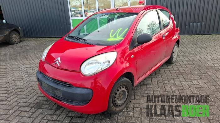 Portier 2Deurs links van een Citroen C1, Gebruikt, Deur, -, Ophalen of Verzenden