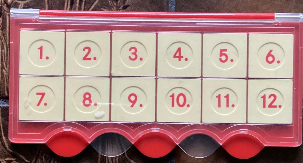 Basisdoos Loco Mini, Kinderen en Baby's, Speelgoed | Educatief en Creatief, Ophalen of Verzenden, Zo goed als nieuw