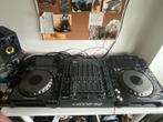 Pioneer CDJ-2000 Nexus + Allen & Heath Xone:92 DJ-set, Ophalen, Gebruikt, Dj-set, Pioneer
