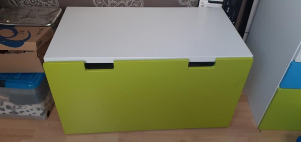 Ikea ladekast Stuva, Ophalen, Zo goed als nieuw, 100 tot 150 cm, Minder dan 50 cm