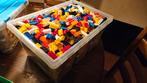 Grote partij LEGO bouwstenen - diverse kleuren en maten, Ophalen of Verzenden, Gebruikt, Overige merken