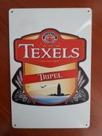 Texels Tripel Bier 20x30 cm Reclamebord, Ophalen of Verzenden, Nieuw, Reclamebord, Plaat of Schild, Overige merken