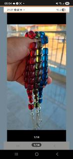 Mooie Gebedskralen Tesbih in Diverse Kleuren, Overige kleuren, Kunststof of Plastic, Ophalen of Verzenden, Zo goed als nieuw