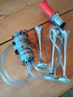 Fiamm Road Master 12V MC/2 Sirene Hoorn Claxon, Ophalen of Verzenden, Ferrari