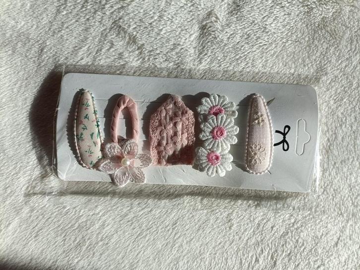 Haarspelden voor kids, leuke lente look, Kinderen en Baby's, Kindermode-accessoires, Nieuw, Ophalen of Verzenden