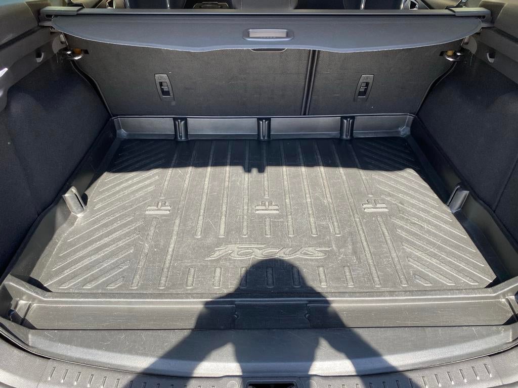 Kofferbakmat Ford Focus Wagon MK3 (2011-2018), Auto diversen, Kofferbakmatten, Ophalen, Gebruikt