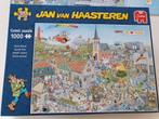 Jan van Haasteren puzzel Texel 1000 stukjes, Ophalen, 500 t/m 1500 stukjes, Zo goed als nieuw