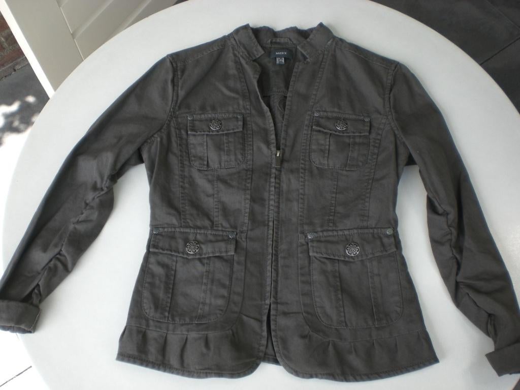 Mexx jasje maat S., Mexx, Bruin, Ophalen of Verzenden, Zo goed als nieuw