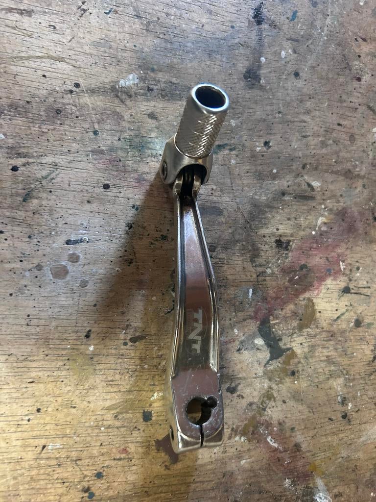 Schakelbrommer schakelpendaal, Ophalen, Zo goed als nieuw, Overige typen