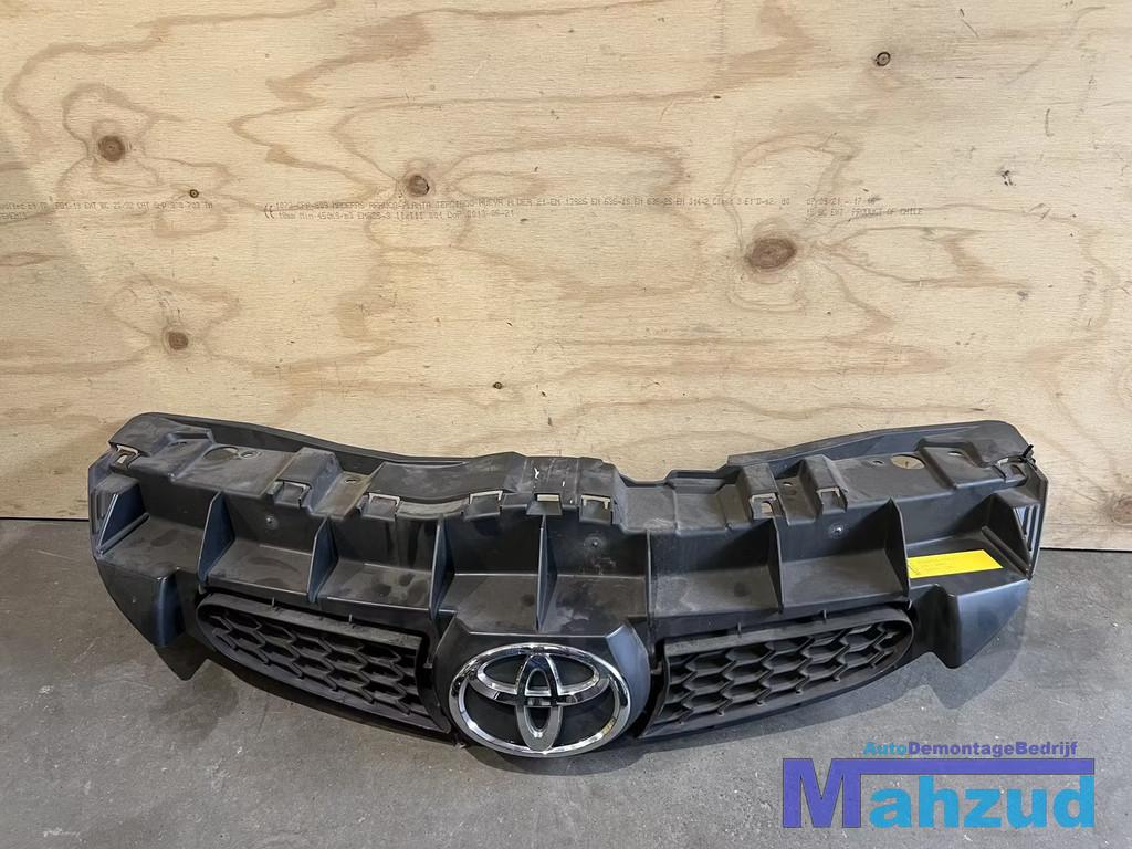 TOYOTA AYGO grille 2005-2014, Info@toyota.co.jp, Gebruikt, Toyota Motor Corporation, Toyota