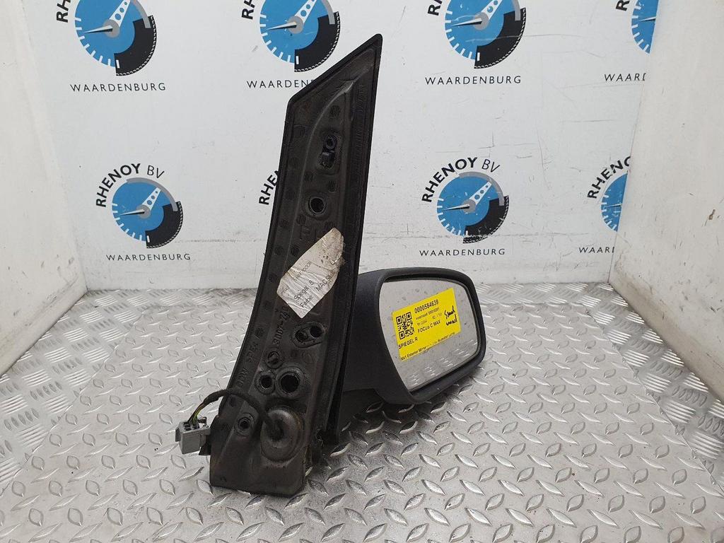 FORD FOCUS C MAX 1.8-16V First Ed.  SPIEGEL R 2004, Auto-onderdelen, Spiegels, Ophalen of Verzenden, Gebruikt, Stiba lid