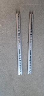 Stoelrails voor Mercedes Vito / VW - Extra zitplaatsen, Ophalen of Verzenden, Nieuw, Volkswagen