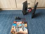 75101 LEGO Star Wars First Order Special Forces TIE Fighter, Ophalen of Verzenden, Zo goed als nieuw, Complete set, Lego