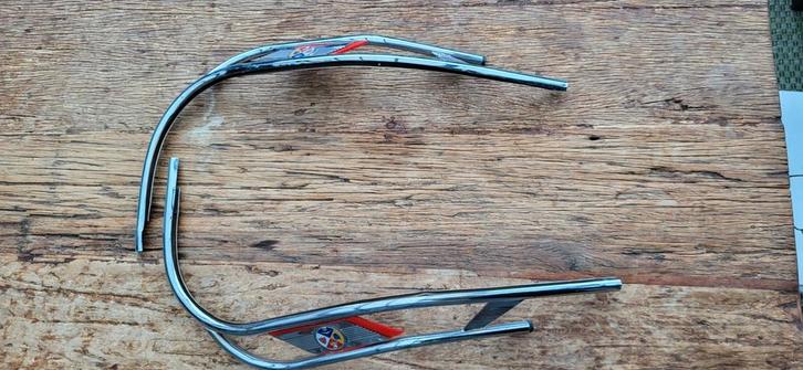 Vespa vbb1  largeframe beugelset, Motoren, Tuning en Styling, Ophalen of Verzenden