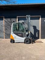 Still RX60-25 | Cabine | Triplex | Breed vorkenbord, Still, Heftruck, Ophalen of Verzenden, Elektrisch