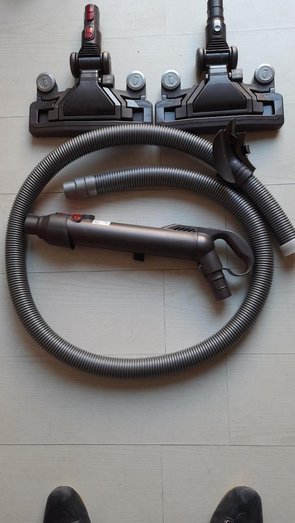 Zuigmonden, slang en telescoopbuis voor Dyson, Witgoed en Apparatuur, Stofzuigers, Zo goed als nieuw, Ophalen of Verzenden