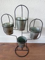 Plantenpotjes in cactus vorm houder, Ophalen, Cactus, Halfschaduw, Minder dan 100 cm