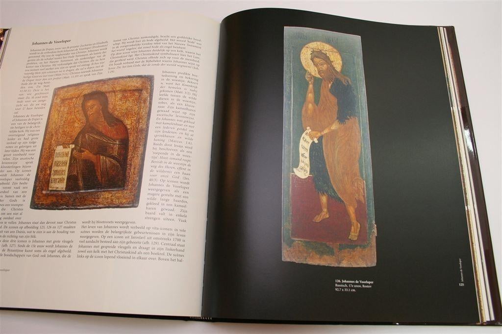 Russische Iconen — Kunst van het Verzamelen — Collectie Tóth, Ophalen of Verzenden, Zo goed als nieuw