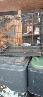 Bench, Ophalen of Verzenden, Zo goed als nieuw, Metaal, Vogelkooi