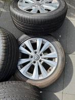 Autobanden volkswagen, Ophalen, Zomerbanden