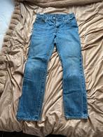 Levi's 501 Jeans - Klassieke Blauwe Denim, Ophalen of Verzenden, Zo goed als nieuw, Blauw, W32 (confectie 46) of kleiner