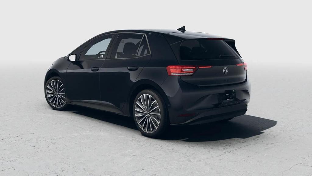 Volkswagen ID.3 204pk Pro Limited Edition 59 kWh | 20" Velge, Automaat, 12 maanden, Verblindingsvrij grootlicht, Zwart