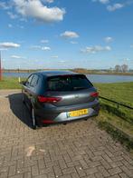 Seat Leon 1.0 Ecotsi 115PK Dsg-7 2018 Grijs, Auto's, Seat, Bluetooth, 40 €/maand, Leon, 610 kg