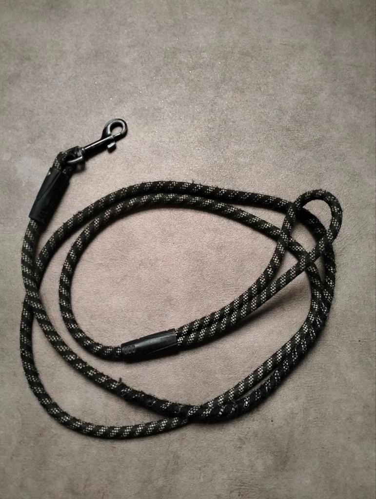 Hondenriem 2 meter lang, Ophalen