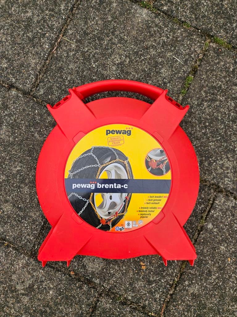 Nieuwe Pewag Brenta-C sneeuwkettingen (XMR 73), Auto diversen, Sneeuwkettingen, Nieuw, Ophalen of Verzenden
