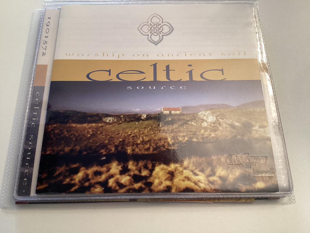 Celtic Source - Worship on Ancient Soil CD, Verzenden, Gebruikt