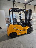 Hyundai 25B-7A 2.5 ton triplex mast side shift goede staat, Zakelijke goederen, Machines en Bouw | Heftrucks en Intern transport