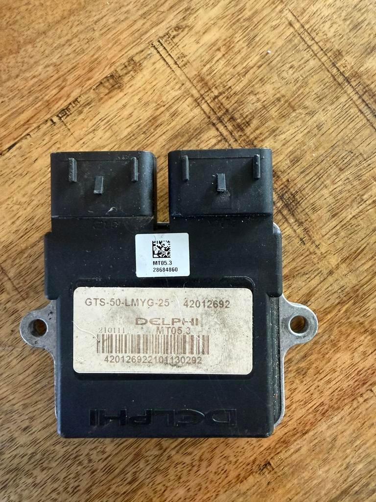 Ecu china scooters, Ophalen of Verzenden, Zo goed als nieuw, Overige typen, Overige merken
