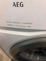 AEG 8000 Series Lavamat ÖKOMix Wasmachine 1-8kg, Witgoed en Apparatuur, Wasmachines, Ophalen, 1200 tot 1600 toeren, Gebruikt, 8 tot 10 kg