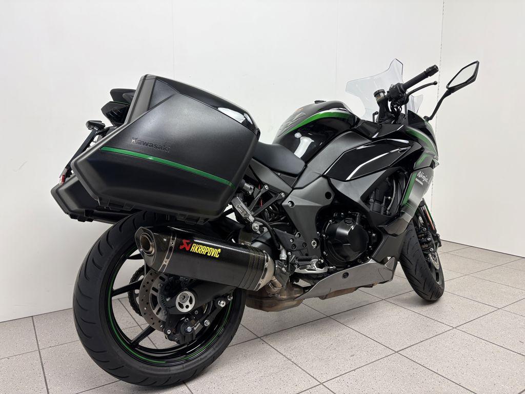 KAWASAKI NINJA 1000SX, Motoren, Motoren | Kawasaki, Bedrijf, Meer dan 35 kW, Toermotor