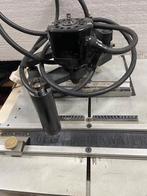 graveermachine en afkantmachine, Hobby en Vrije tijd, Ophalen of Verzenden, Gebruikt, Gereedschap of Toebehoren