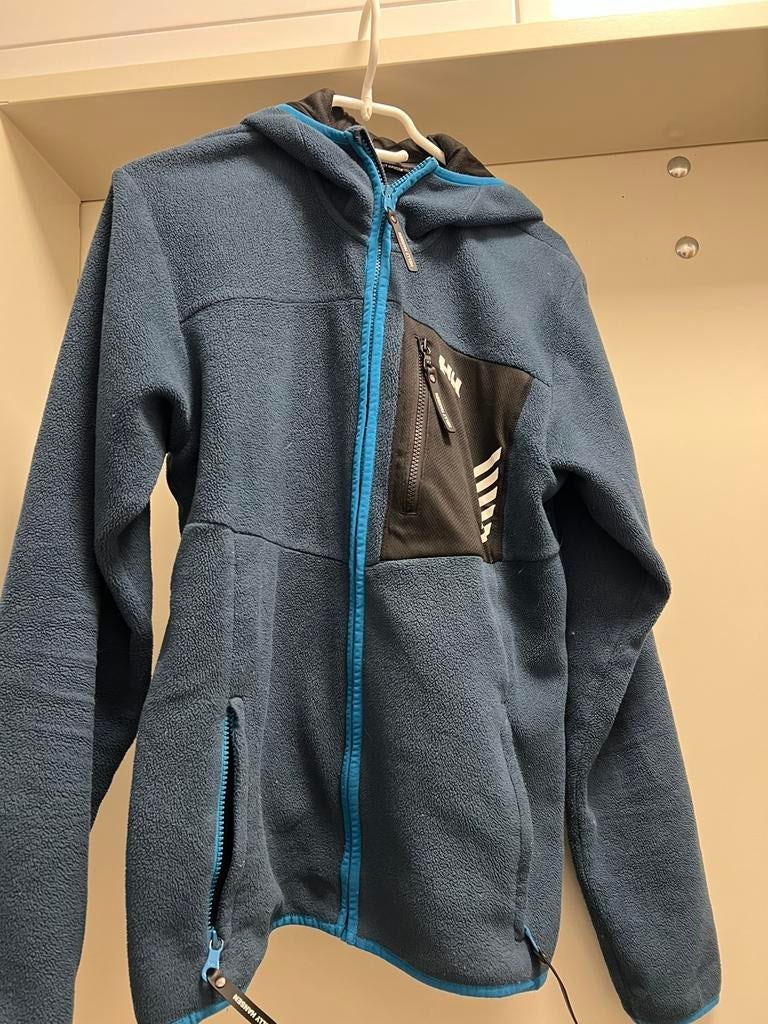 Helly Hansen Polartec fleece vest L, Kleding | Heren, Wintersportkleding, Verzenden, Zo goed als nieuw, Maat 52/54 (L), Jack