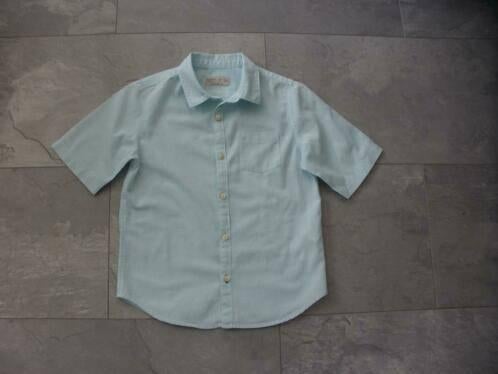 mooie ZARA Boys blouse / overhemd, maat 122 (qwe), Kinderen en Baby's, Kinderkleding | Maat 122, Overhemd of Blouse, Ophalen of Verzenden