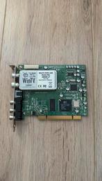 Hauppauge WinTV-PVR-150 PCI TV-tuner kaart (Multi‑PAL), Ophalen of Verzenden