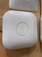 Google Nest Learning Thermostaat + Nest Heat Link, Doe-het-zelf en Verbouw, Ophalen of Verzenden, Slimme thermostaat, Gebruikt