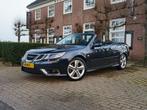 Saab 9-3 Cabrio 2.0 T Aero l 210pk l Facelift l Uitzonderlij, Voorwielaandrijving, 1998 cc, Gebruikt, Zwart