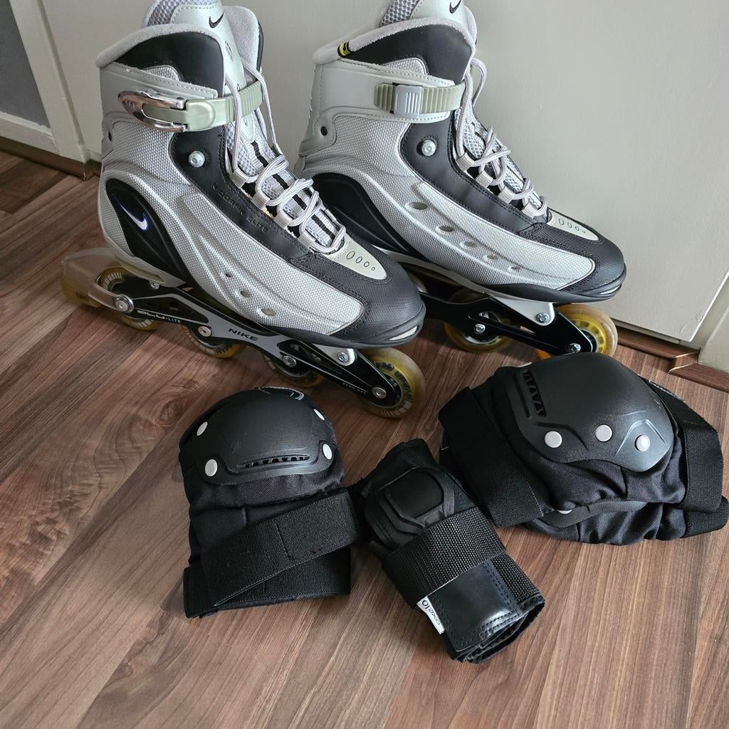 Skeelers, Sport en Fitness, Skeelers, Ophalen, Zo goed als nieuw