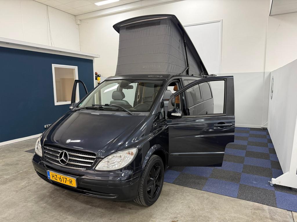 Mercedes-Benz VIANO 3.5 Mercedes-Benz VIANO / CAMPER MARCOPO, Kapitein Grandstraat 25
5015 BA  Tilburg, NL, Mercedes-Benz, Bedrijf