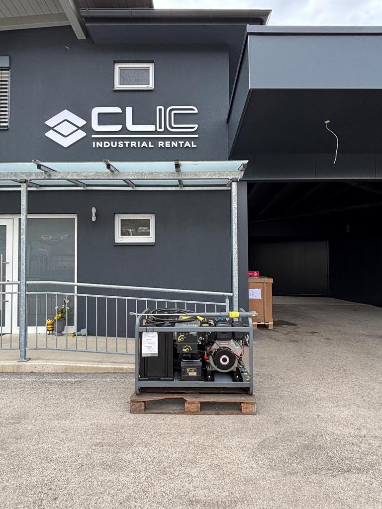 Kärcher HDS 1000 de – 210 bar warmwater hogedrukreiniger, Ophalen of Verzenden, Elektrisch