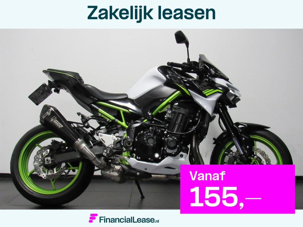 Kawasaki Z900 ABS, 948 cc, Bedrijf, Meer dan 35 kW, Traction Control