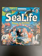TE KOOP: bordspel Sealife met dvd ZGAN, Een of twee spelers, Ophalen of Verzenden, Zo goed als nieuw